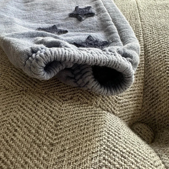 JM Originals Kids Casual Pants Stars Light Blue Size 18-24 Months - Picture 5 of 5